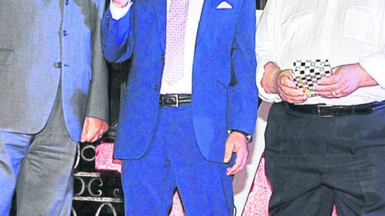 La suerte eligió ganadores La suerte eligió ganadores
