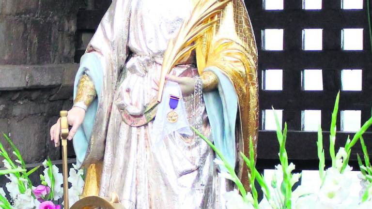 La romería se envuelve de la tradición y la fe jiennense La romería se envuelve de la tradición y la fe jiennense
