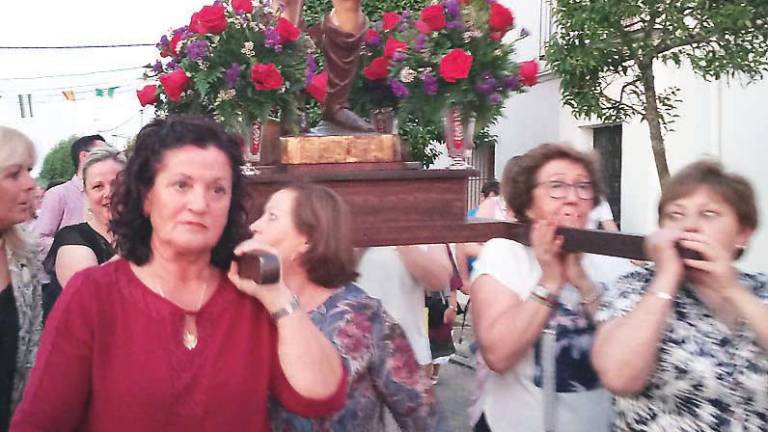Bendiciones de los patronos Bendiciones de los patronos