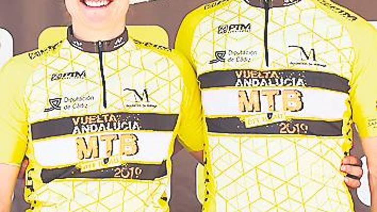 Carrasco no se baja del podio en la ronda andaluza Carrasco no se baja del podio en la ronda andaluza