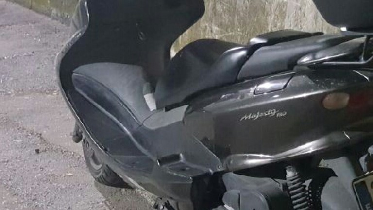 A la “caza” de los ladrones de motos