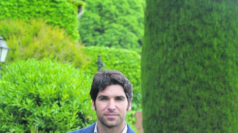 “El toreo engancha; he vuelto y llego a Jaén con ilusión” “El toreo engancha; he vuelto y llego a Jaén con ilusión”