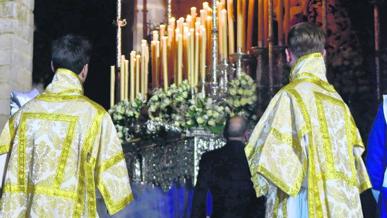Devoción y espiritualidad cofrade Devoción y espiritualidad cofrade