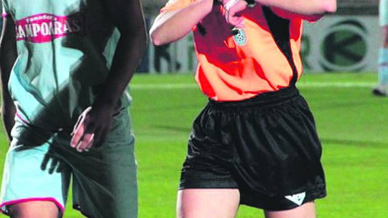 Paso firme para llegar a la élite Paso firme para llegar a la élite