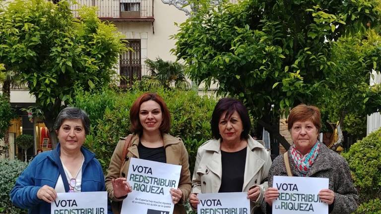 Recortes Cero defiende su corazón verde Recortes Cero defiende su corazón verde