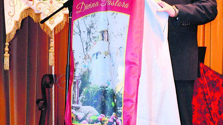 Comienzan los actos festivos en honor de la Divina Pastora Comienzan los actos festivos en honor de la Divina Pastora