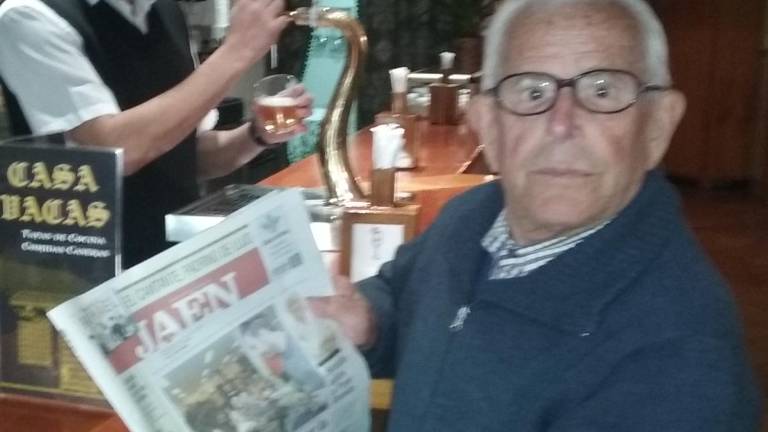 Ignacio Chica Rubio cumple 85 años Ignacio Chica Rubio cumple 85 años