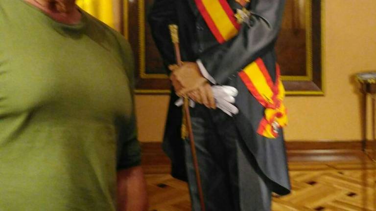Medallas, banda y polémica Medallas, banda y polémica