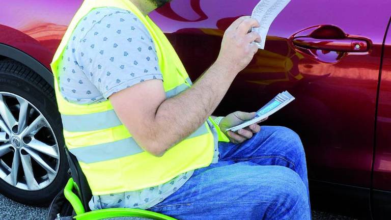 La cocaína y los porros, “de moda” al volante La cocaína y los porros, “de moda” al volante