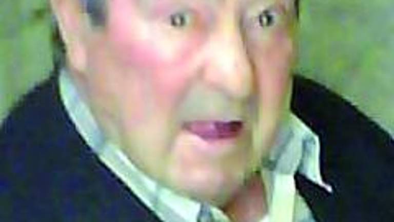 “Era un virtuoso del esparto, que trabajó en sus años de jubilado” “Era un virtuoso del esparto, que trabajó en sus años de jubilado”