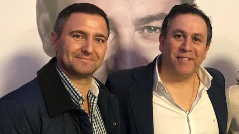 Juan José Cabrera se convierte hoy en el alcalde de Los Villares Juan José Cabrera se convierte hoy en el alcalde de Los Villares