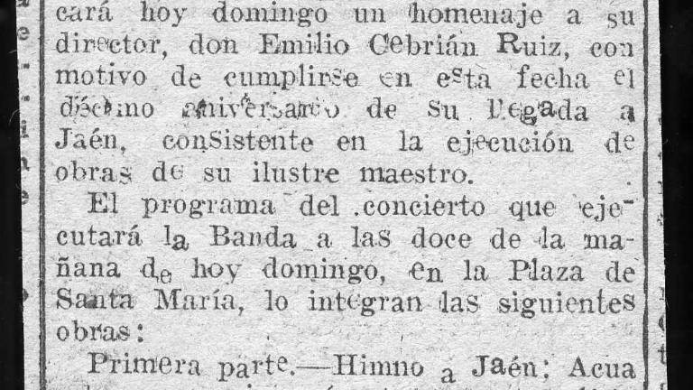 La mujer que inspiró a Cebrián La mujer que inspiró a Cebrián
