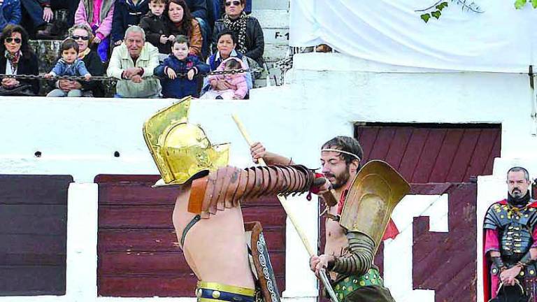 Semer Turismo lanza nuevas visitas teatralizadas a Cástulo Semer Turismo lanza nuevas visitas teatralizadas a Cástulo