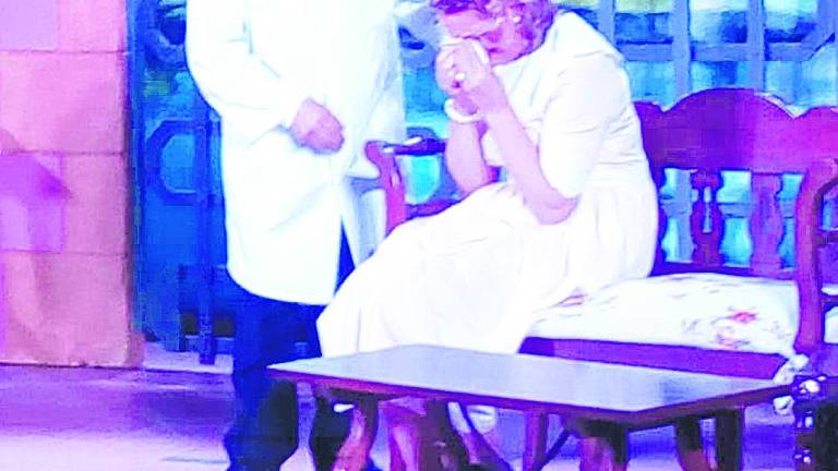 Sabiote se rinde al teatro Sabiote se rinde al teatro