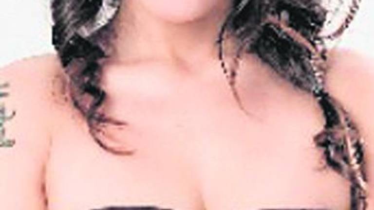 Lorena Castell: Es una de las “caras” frecuentes de “Zapeando”, en LaSexta Lorena Castell: Es una de las “caras” frecuentes de “Zapeando”, en LaSexta
