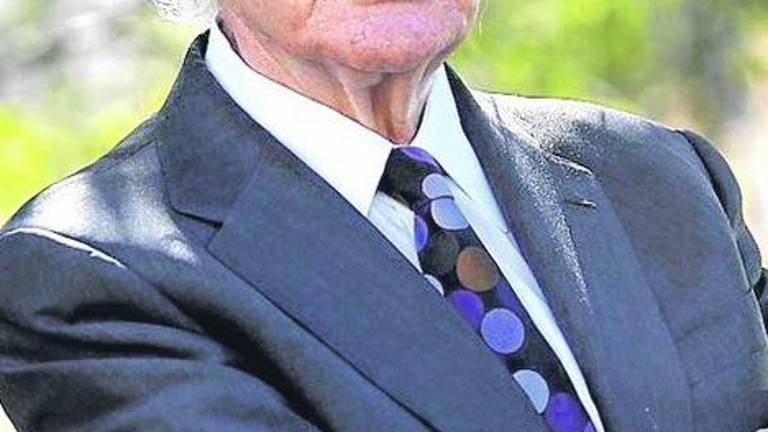 Luis del Olmo: Una trayectoria de más de medio siglo frente a los micrófonos Luis del Olmo: Una trayectoria de más de medio siglo frente a los micrófonos