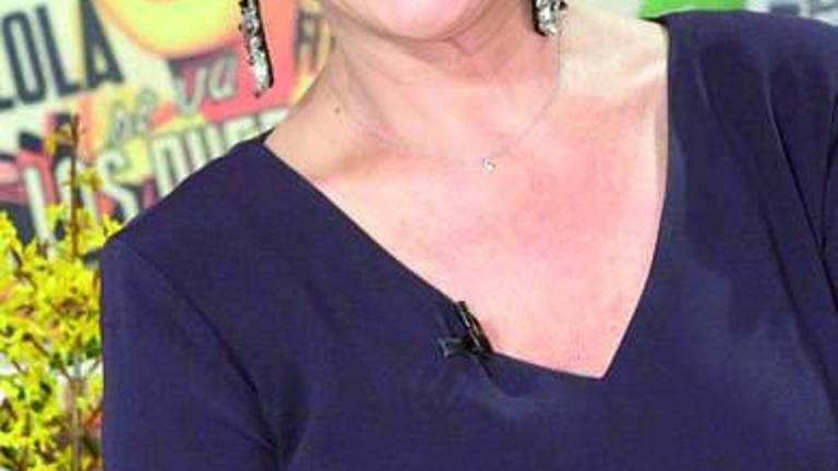 Inés Ballester: Una mujer luchadora, con carácter y amante de la televisión Inés Ballester: Una mujer luchadora, con carácter y amante de la televisión
