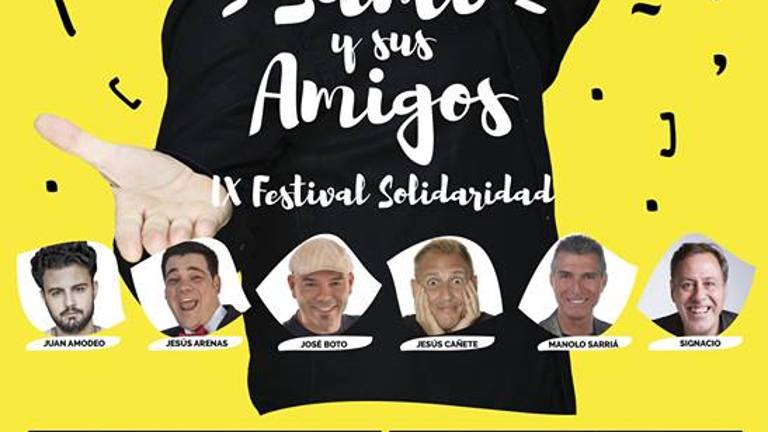 Santi no falla a sus “amigos” Santi no falla a sus “amigos”