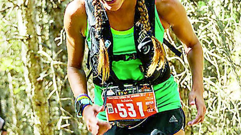 Cita con una gran carrera de montaña Cita con una gran carrera de montaña