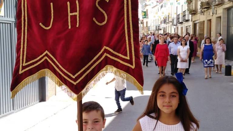 El comienzo de unas fiestas conocidas en toda Mágina El comienzo de unas fiestas conocidas en toda Mágina