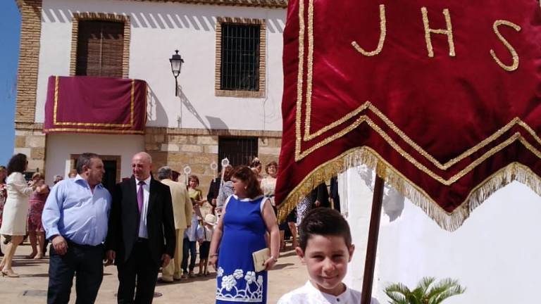 El comienzo de unas fiestas conocidas en toda Mágina El comienzo de unas fiestas conocidas en toda Mágina