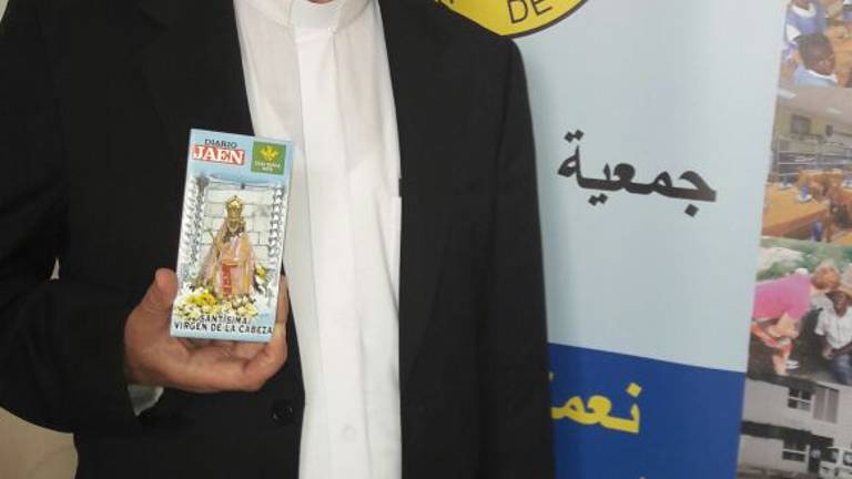 Cena a favor de los refugiados cristianos iraquíes en Jordania Cena a favor de los refugiados cristianos iraquíes en Jordania
