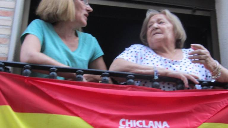 Unos encierros centenarios Unos encierros centenarios