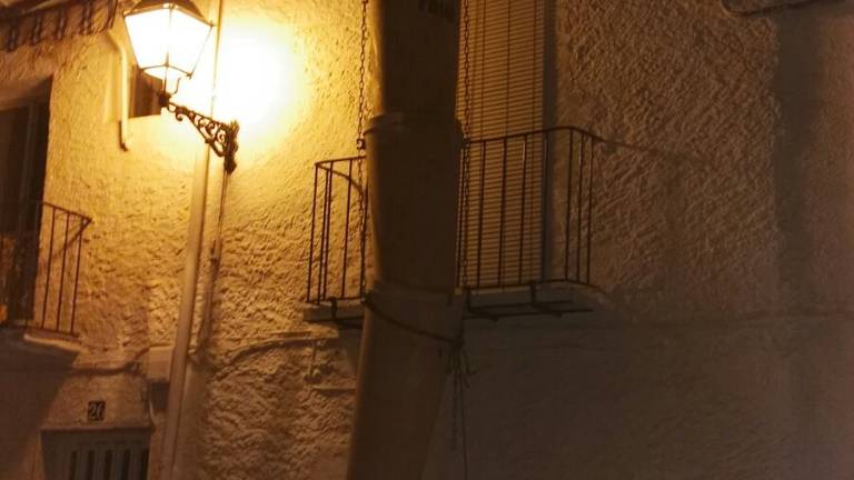 Incendio sin heridos en una casa de Beas