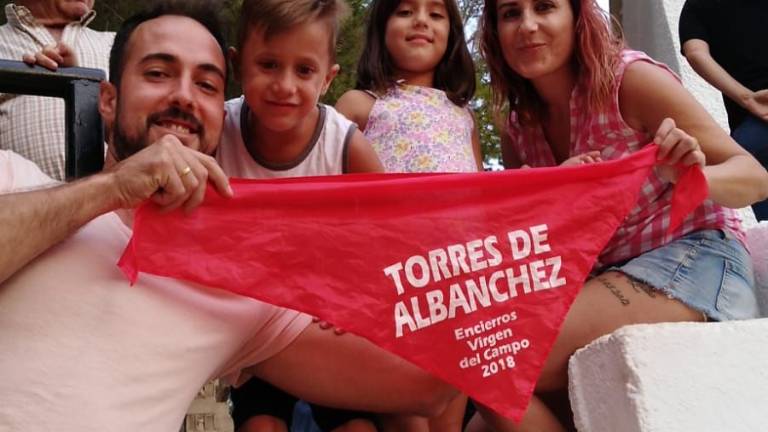 Raza en el corazón de Segura Raza en el corazón de Segura