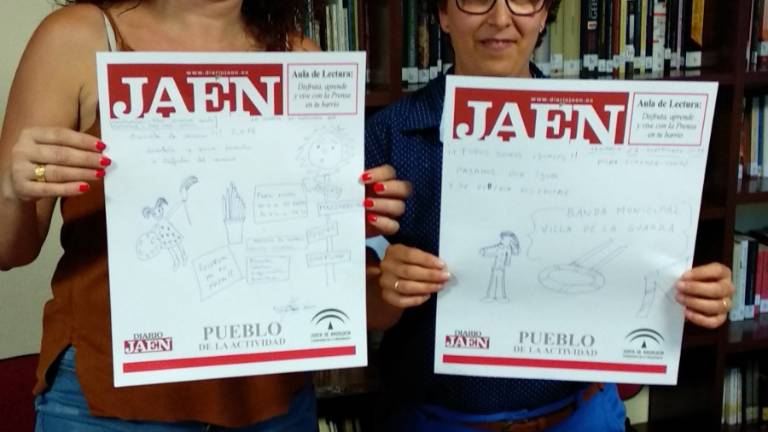 Periodistas por una jornada Periodistas por una jornada