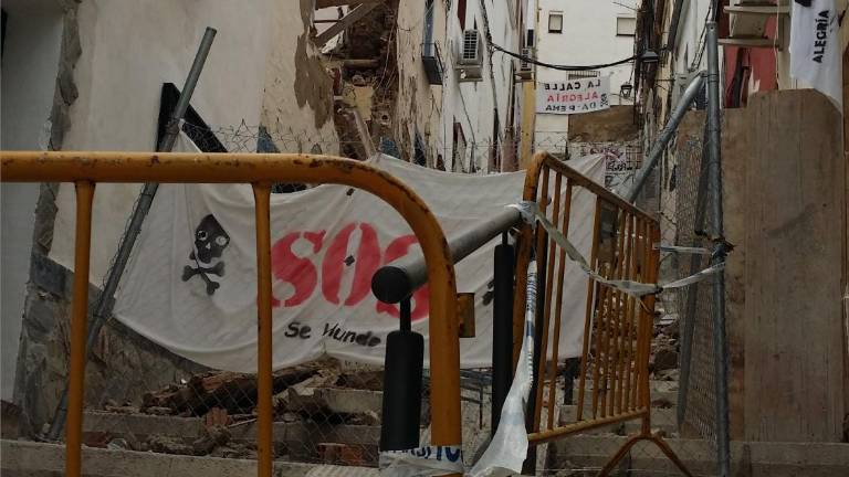 Un informe “independiente” sobre el estado de la calle Alegría Un informe “independiente” sobre el estado de la calle Alegría