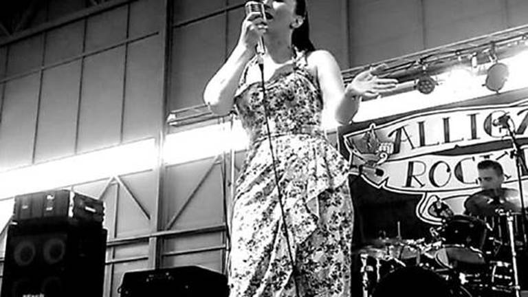 Al ritmo del mejor rockabilly Al ritmo del mejor rockabilly