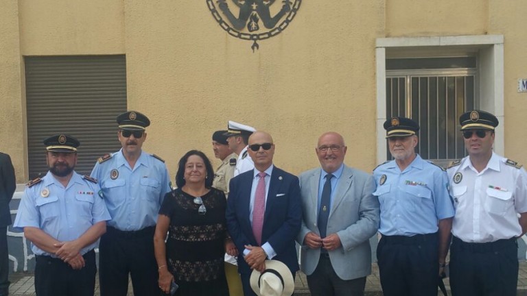 El Ayuntamiento participa en Ceuta en unas jornadas de Seguridad Vial