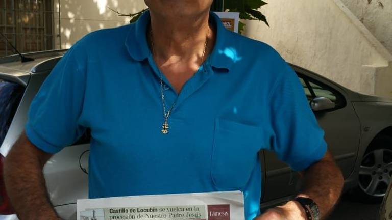 Una festividad pasada por agua Una festividad pasada por agua