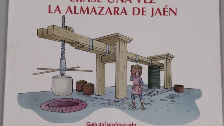 El olivar “impregna” las aulas El olivar “impregna” las aulas