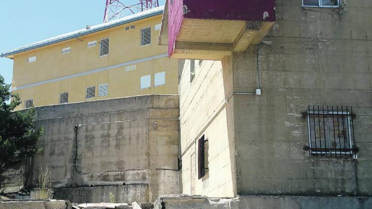 Sin avance en la utilización turística de La Pandera Sin avance en la utilización turística de La Pandera