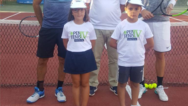 Tenis de alto nivel en Alcalá Tenis de alto nivel en Alcalá
