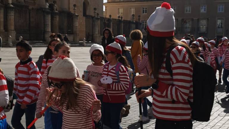 Cabalgata del Carnaval Infantil 2019