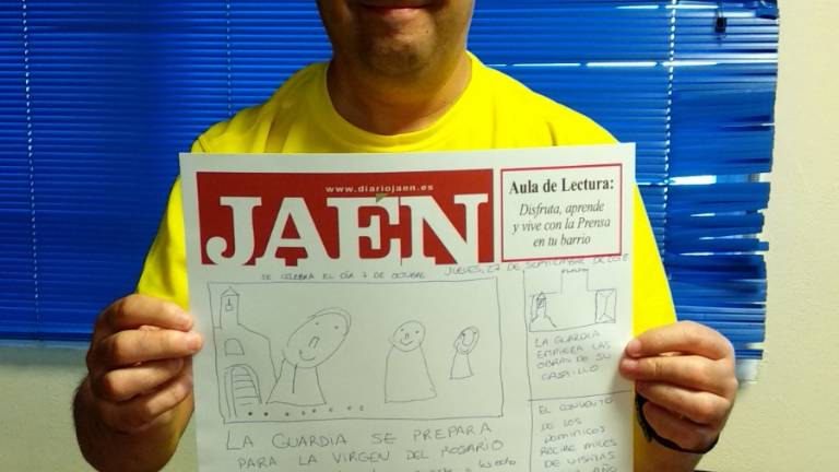 Periodistas por una jornada Periodistas por una jornada