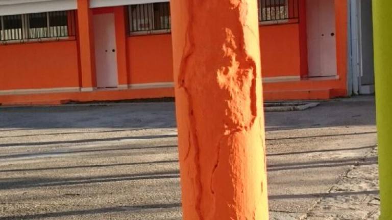 Inquietud por el amianto en un colegio de Torreblascopedro Inquietud por el amianto en un colegio de Torreblascopedro