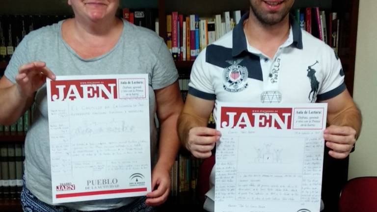 Periodistas por una jornada Periodistas por una jornada