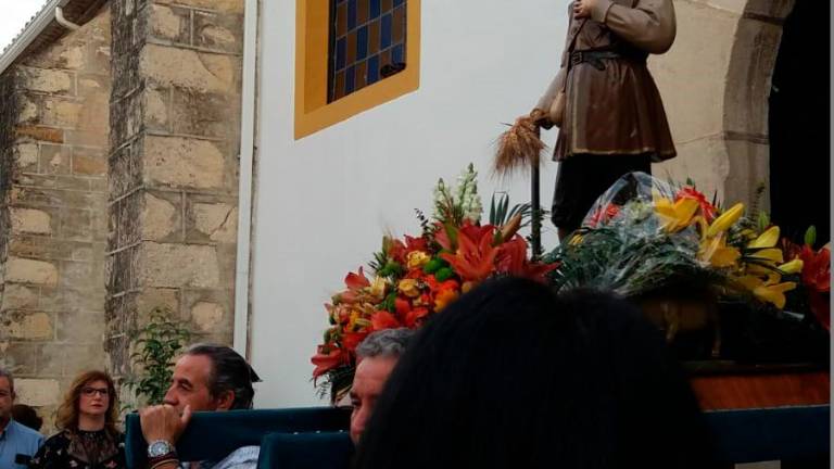 El santo querido como patrón El santo querido como patrón