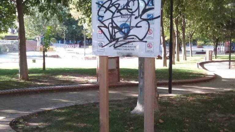 Expansión Norte solicita vigilancia en los parques