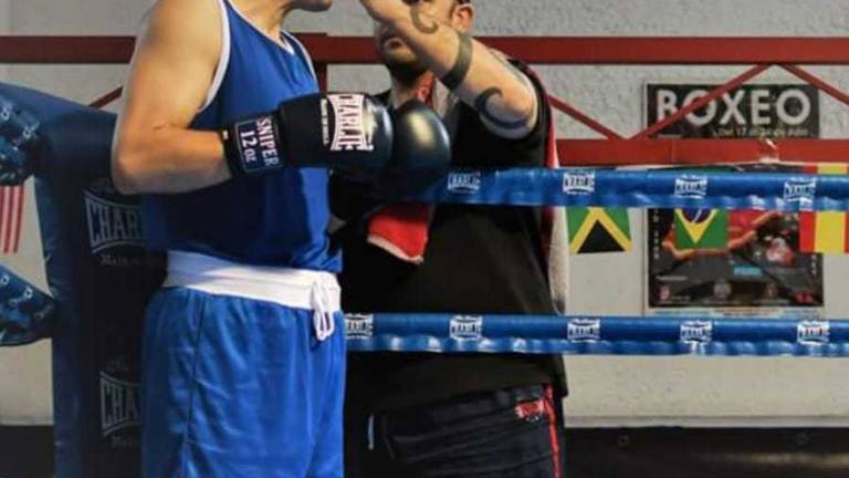 El linarense Esaú Castillo logra la medalla de bronce en el Campeonato de España El linarense Esaú Castillo logra la medalla de bronce en el Campeonato de España