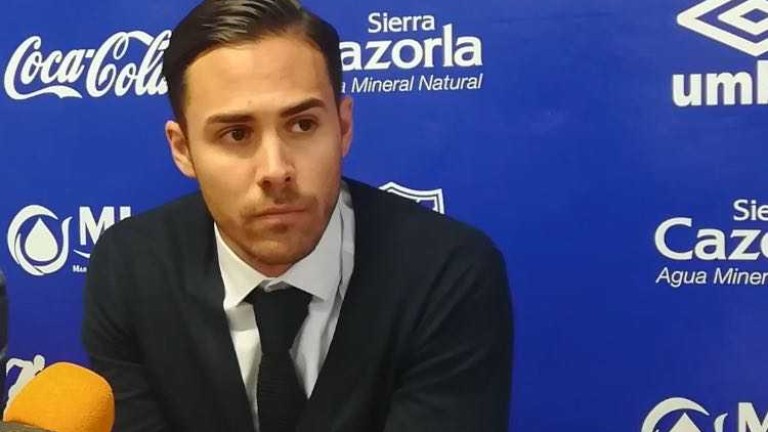 Miguel Linares: “No hablaremos con Jaime hasta el final de la Liga”