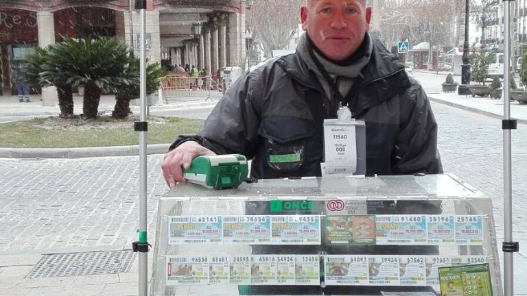 Cinco cupones reparten 175.000 euros en Baeza Cinco cupones reparten 175.000 euros en Baeza
