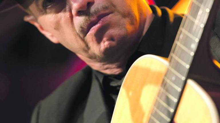 La magia de la guitarra llega a tierras cordobesas La magia de la guitarra llega a tierras cordobesas