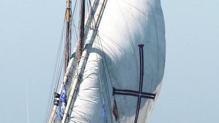 Cádiz acoge la Regata de Grandes Veleros 2016 Cádiz acoge la Regata de Grandes Veleros 2016