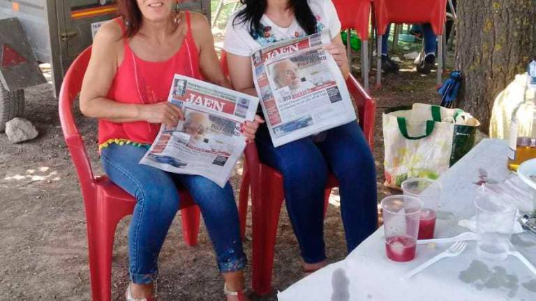 Y la Señora volvió a lucirse Y la Señora volvió a lucirse