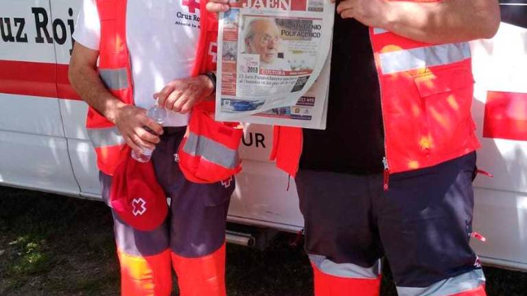 Y la Señora volvió a lucirse Y la Señora volvió a lucirse